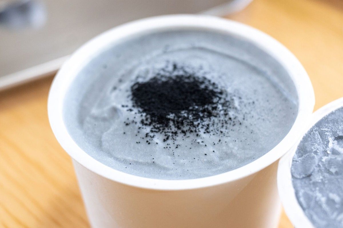 У Японії з'явилося морозиво із залізною стружкою