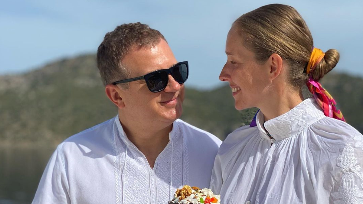 Юрій Горбунов та Катя Осадча - фото 1