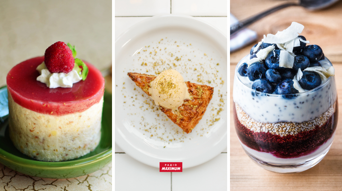 День кондитера: найкращі традиційні десерти з різних країн