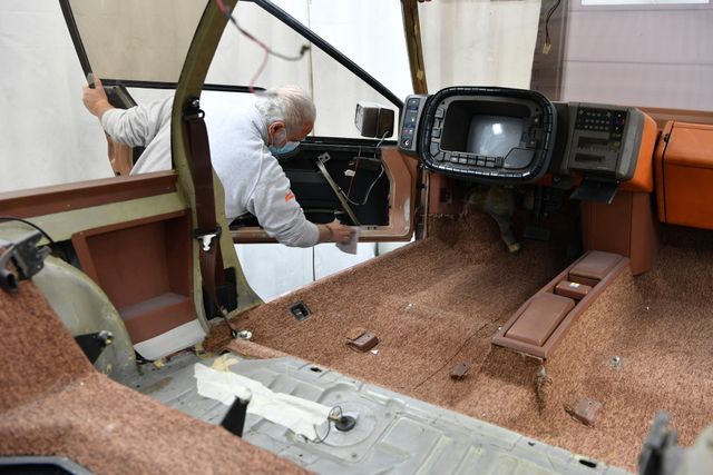 Mazda відреставрувала футуристичний концепт MX-81, і ось що з цього вийшло - фото 457873