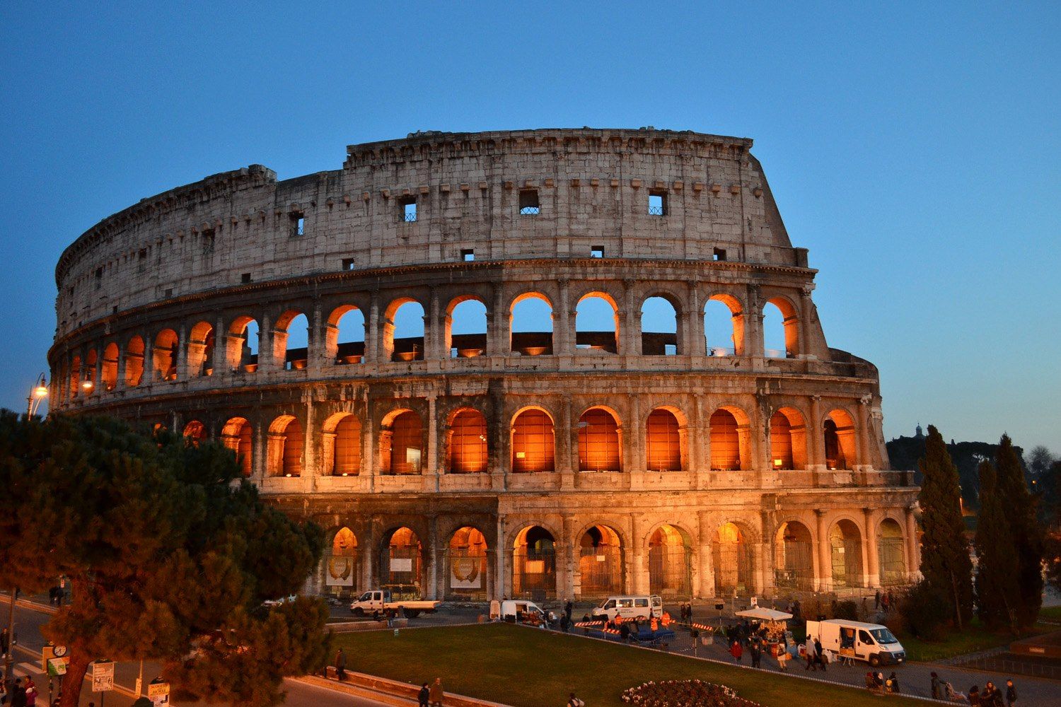 Колізей - фото 1