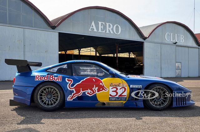 Рідкісний гоночний Ferrari продадуть на аукціоні: фото - фото 457934