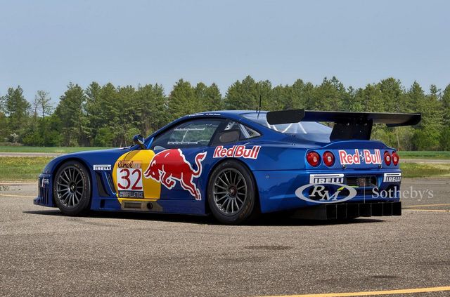 Рідкісний гоночний Ferrari продадуть на аукціоні: фото - фото 457936