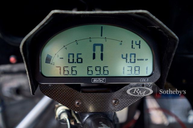 Рідкісний гоночний Ferrari продадуть на аукціоні: фото - фото 457937