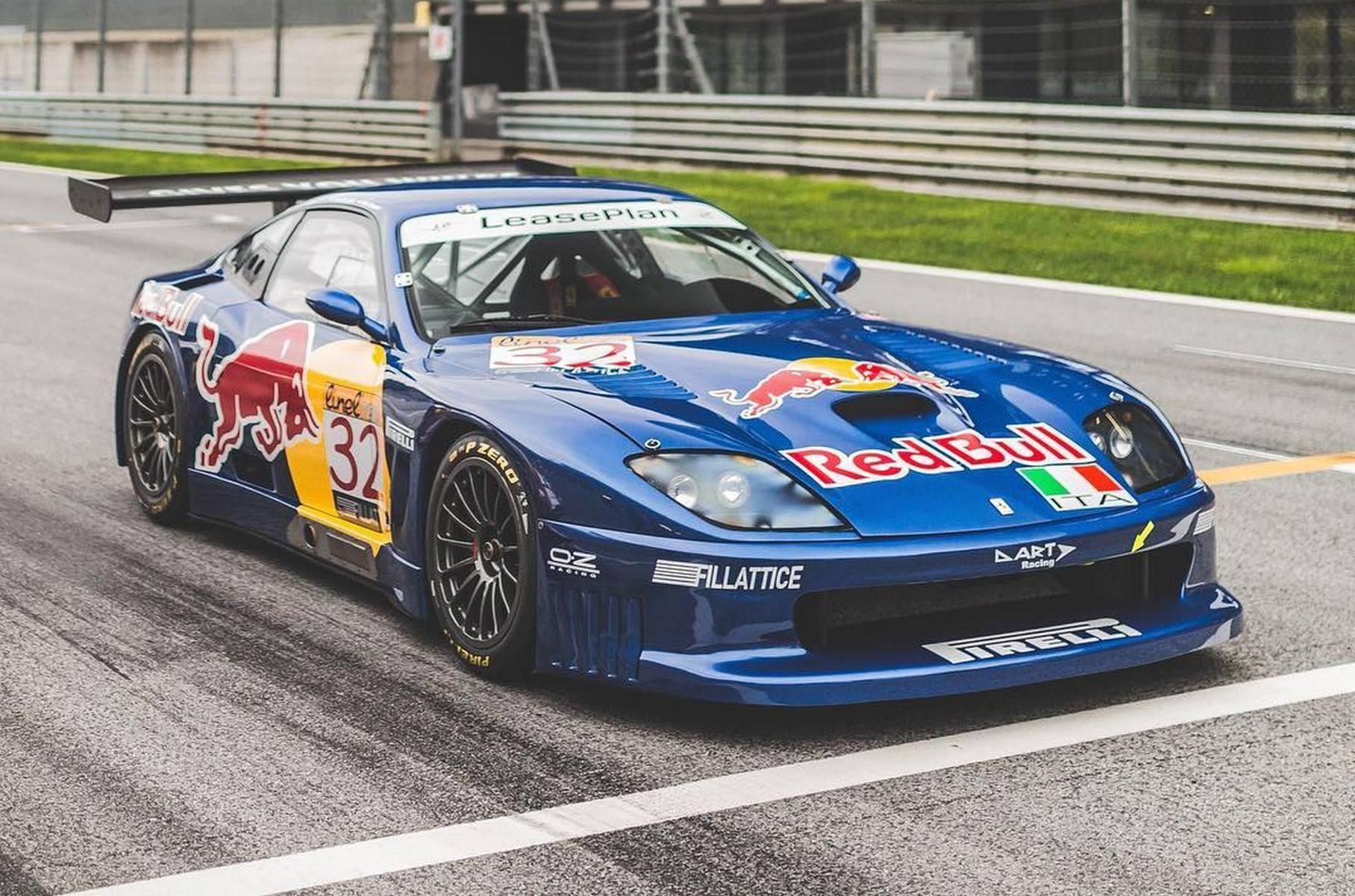 Рідкісний гоночний Ferrari продадуть на аукціоні: фото