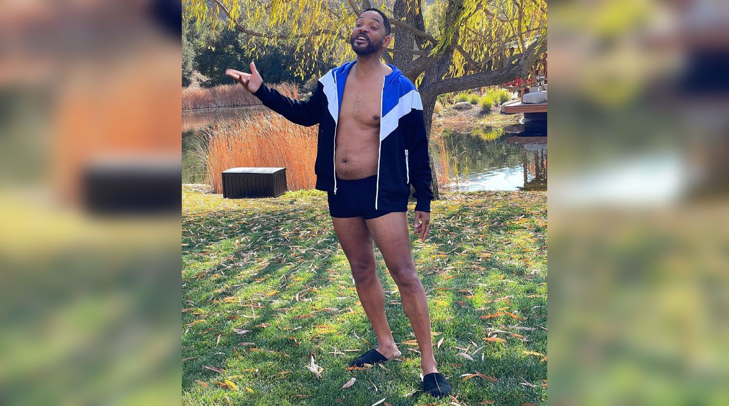 Такий, як всі: розповнілий Вілл Сміт підкорив шанувальників своїм виглядом