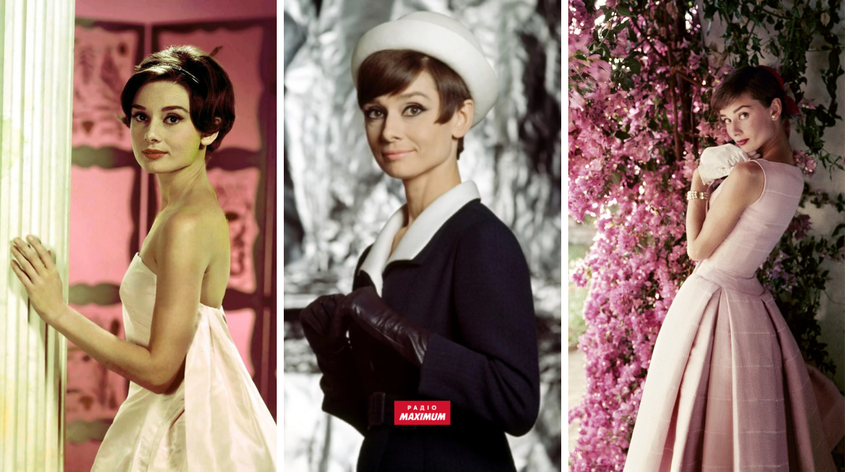 Іменний астероїд, власна марка та присвята дизайнерів: цікаві факти про Одрі Хепберн