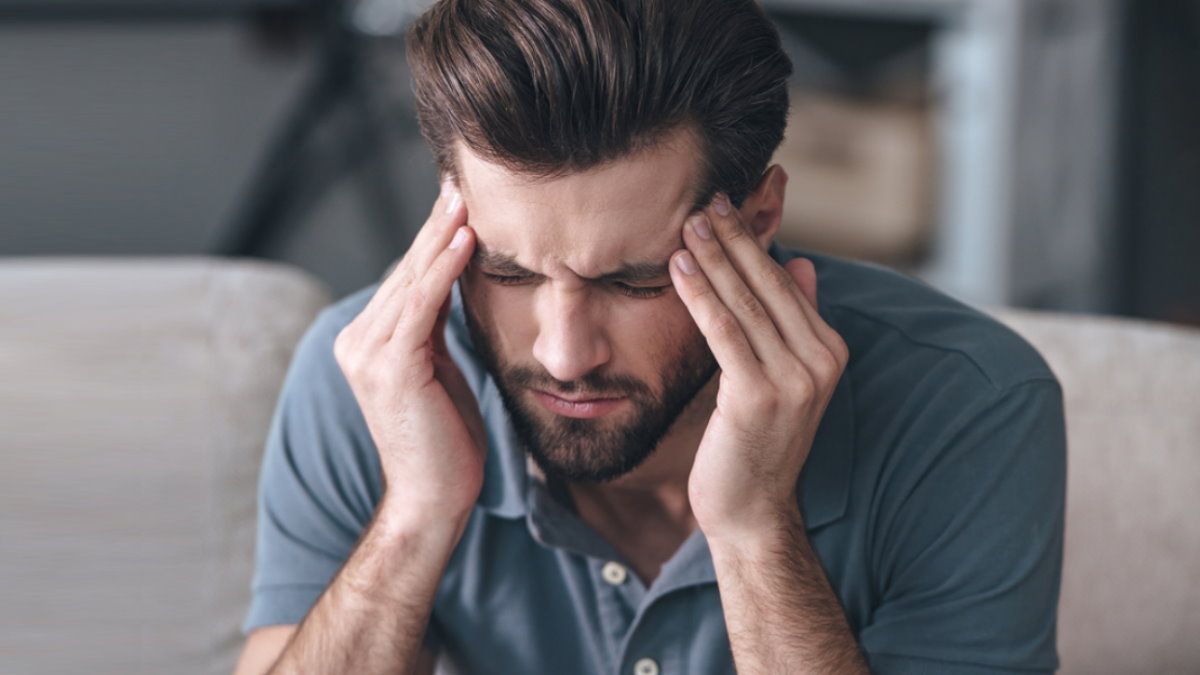 Алкогольне отруєння - фото 1