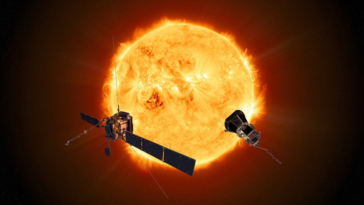 Зонд NASA пролетів біля Сонця на рекордній швидкості - фото 1