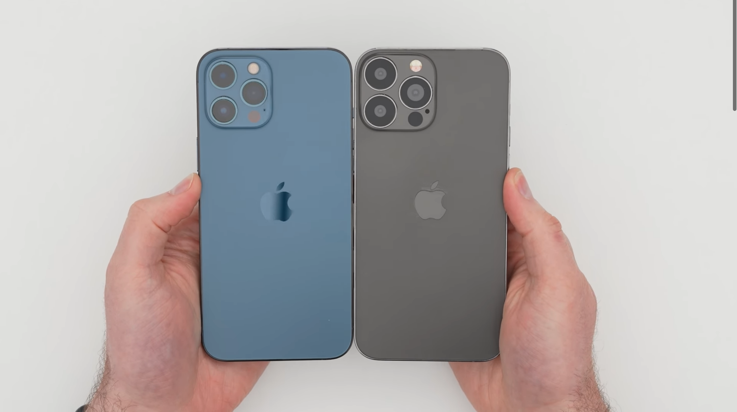 Як може виглядати iPhone 13 Pro Max - фото 1