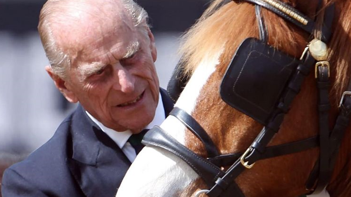 Названа офіційна причина смерті принца Філіпа
