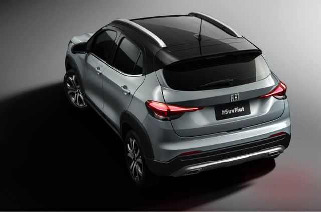 Fiat показав новий кросовер: йому тепер повинні вибрати ім'я - фото 458164