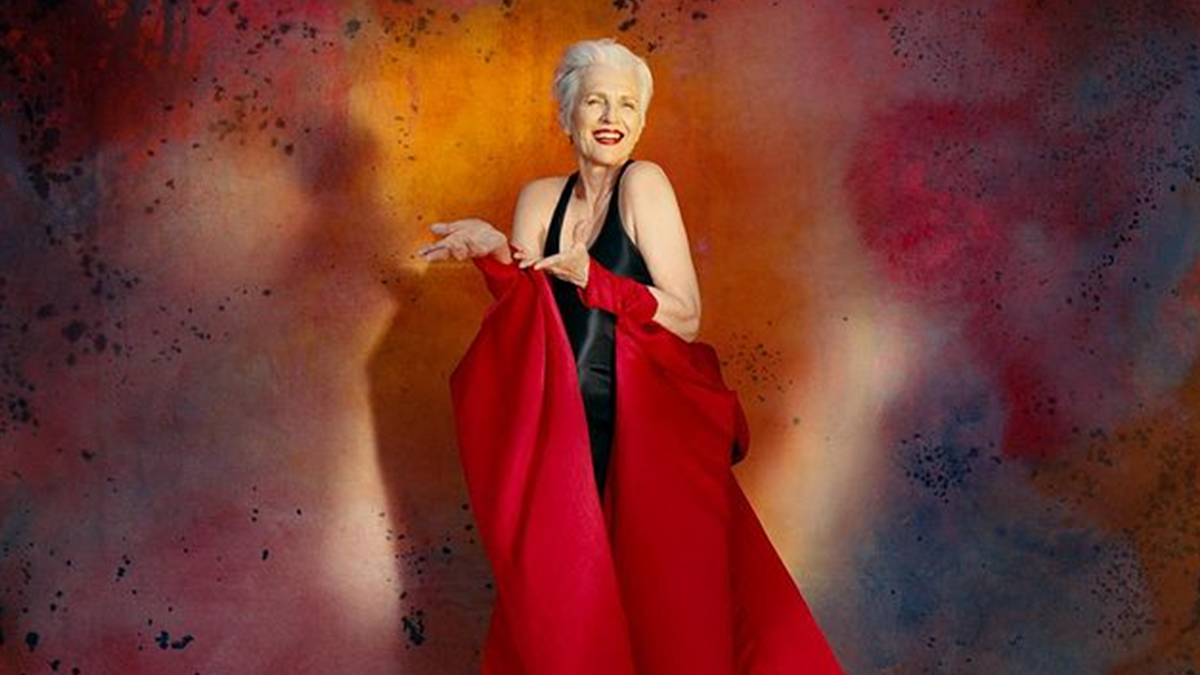 Мей Маск - фото 1