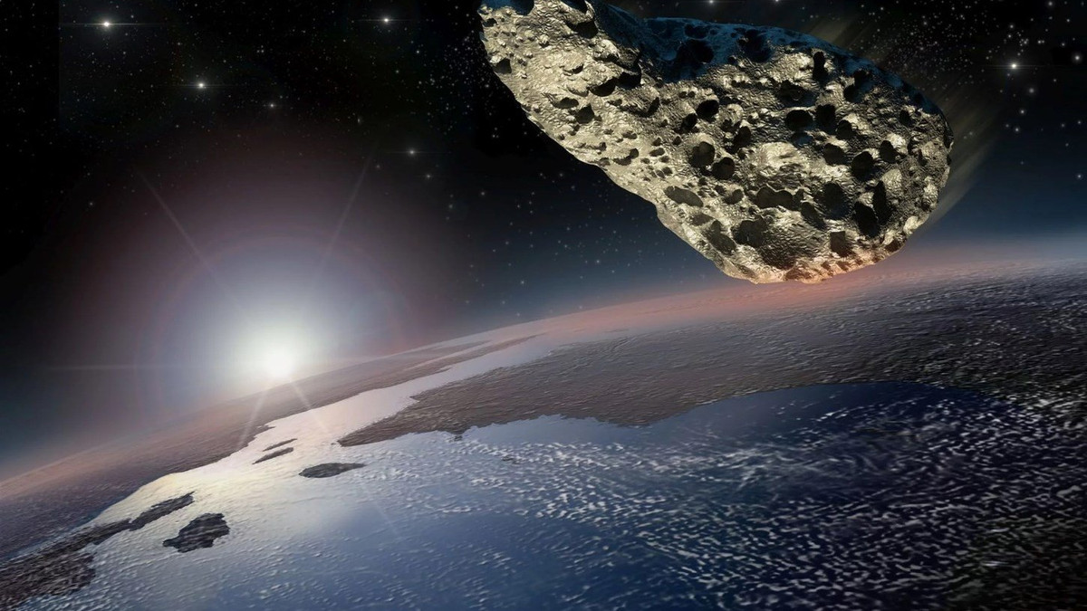 Чи зможуть вижити люди після зіткнення Землі з астероїдом - фото 1