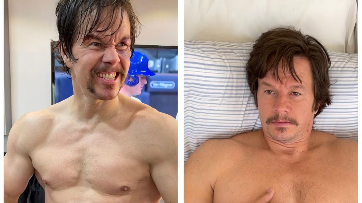 Марк Волберг - фото 1