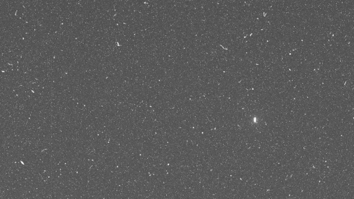 У NASA показали, як виглядає зоряне небо з Марса