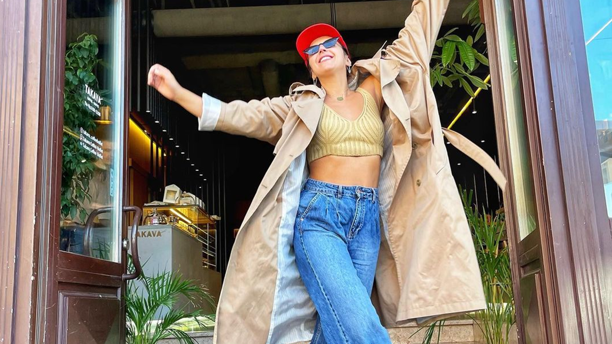 Джамала похизувалася пресом у крихітному топі