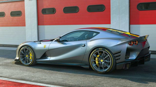 У Ferrari офіційно представили свій ексклюзивний найпотужніший суперкар - фото 458262