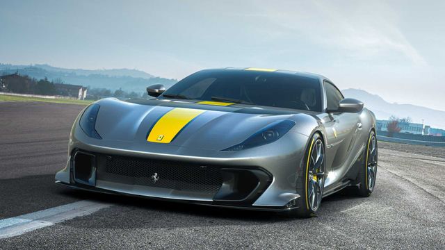 У Ferrari офіційно представили свій ексклюзивний найпотужніший суперкар - фото 458265
