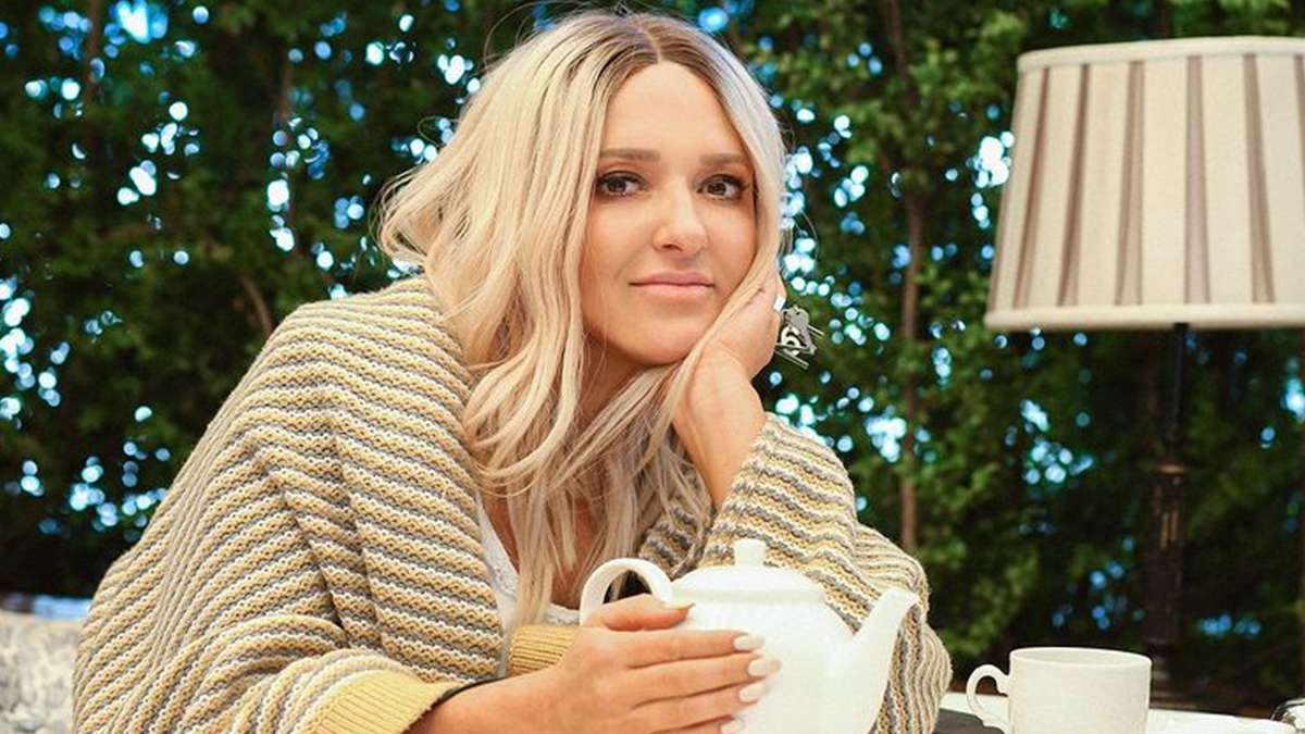 Наталя Могилевська поділилася своїм улюбленим рецептом швидкого сніданку