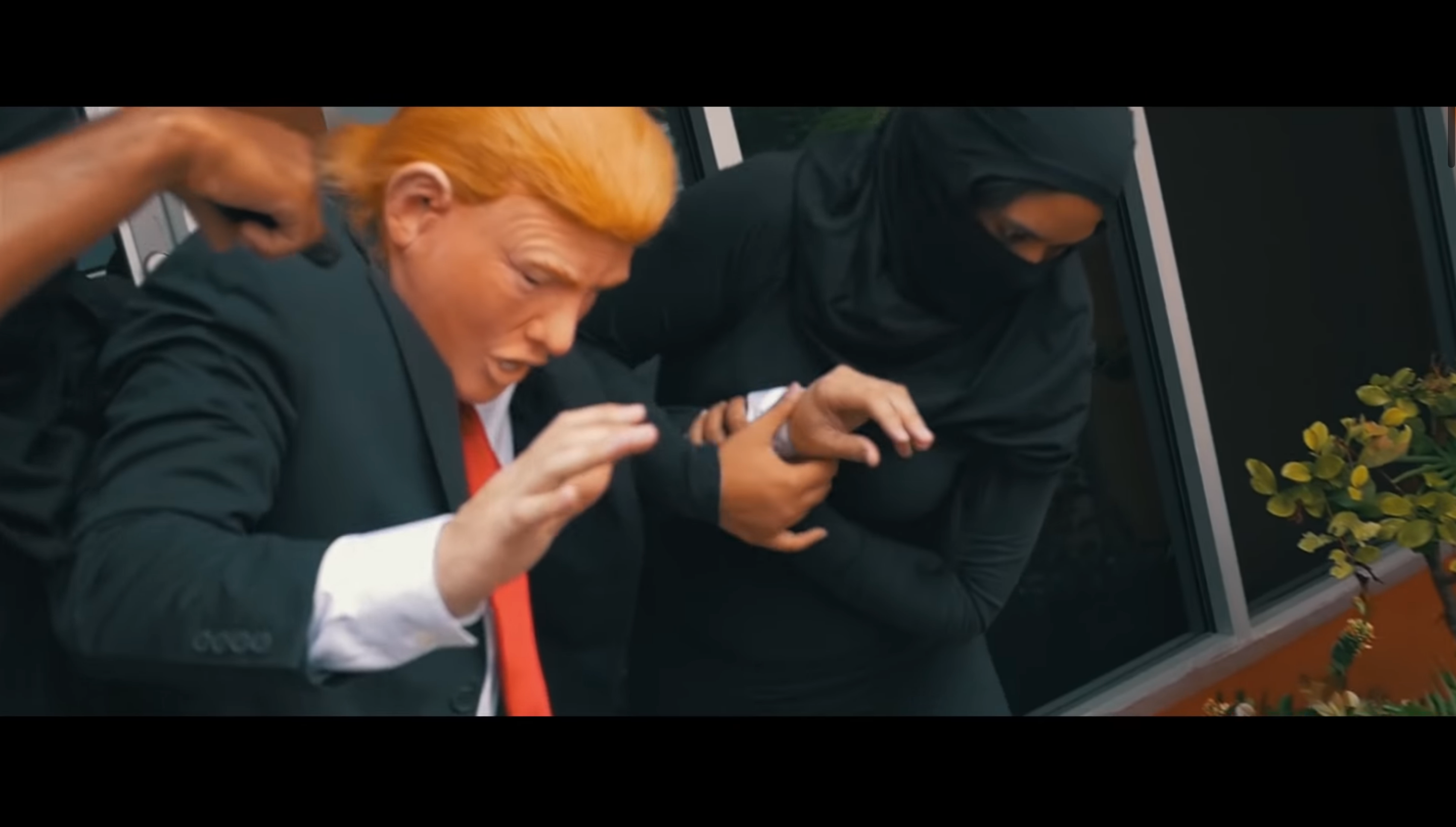 На Childish Gambino подали до суду через плагіат у пісні This Is America