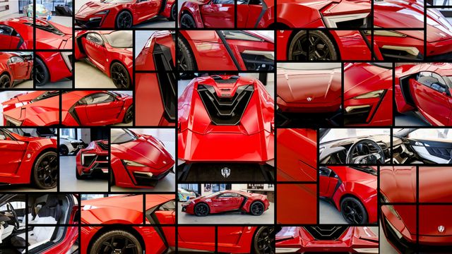 На торги виставлять єдиний вцілілий ліванський спорткар, який знявся у Форсажі - фото 458464