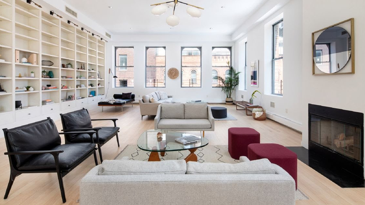 Пентхаус Кейт Вінслет - фото 1