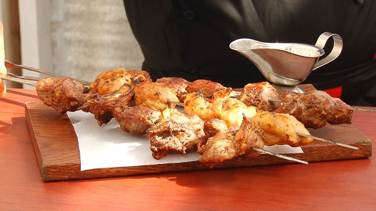 Названий найшкідливіший маринад для шашлику