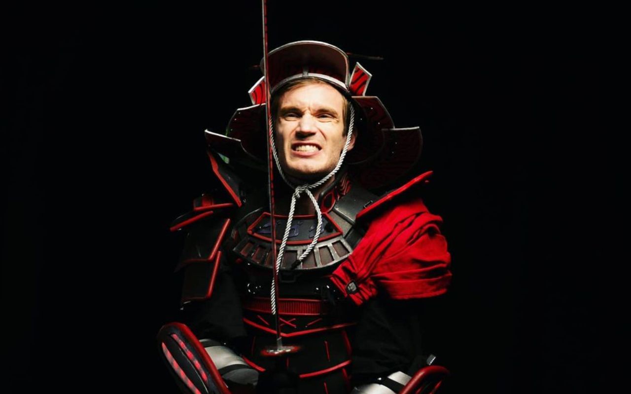 На PewDiePie підписалися 110 мільйонів користувачів мережі - фото 1