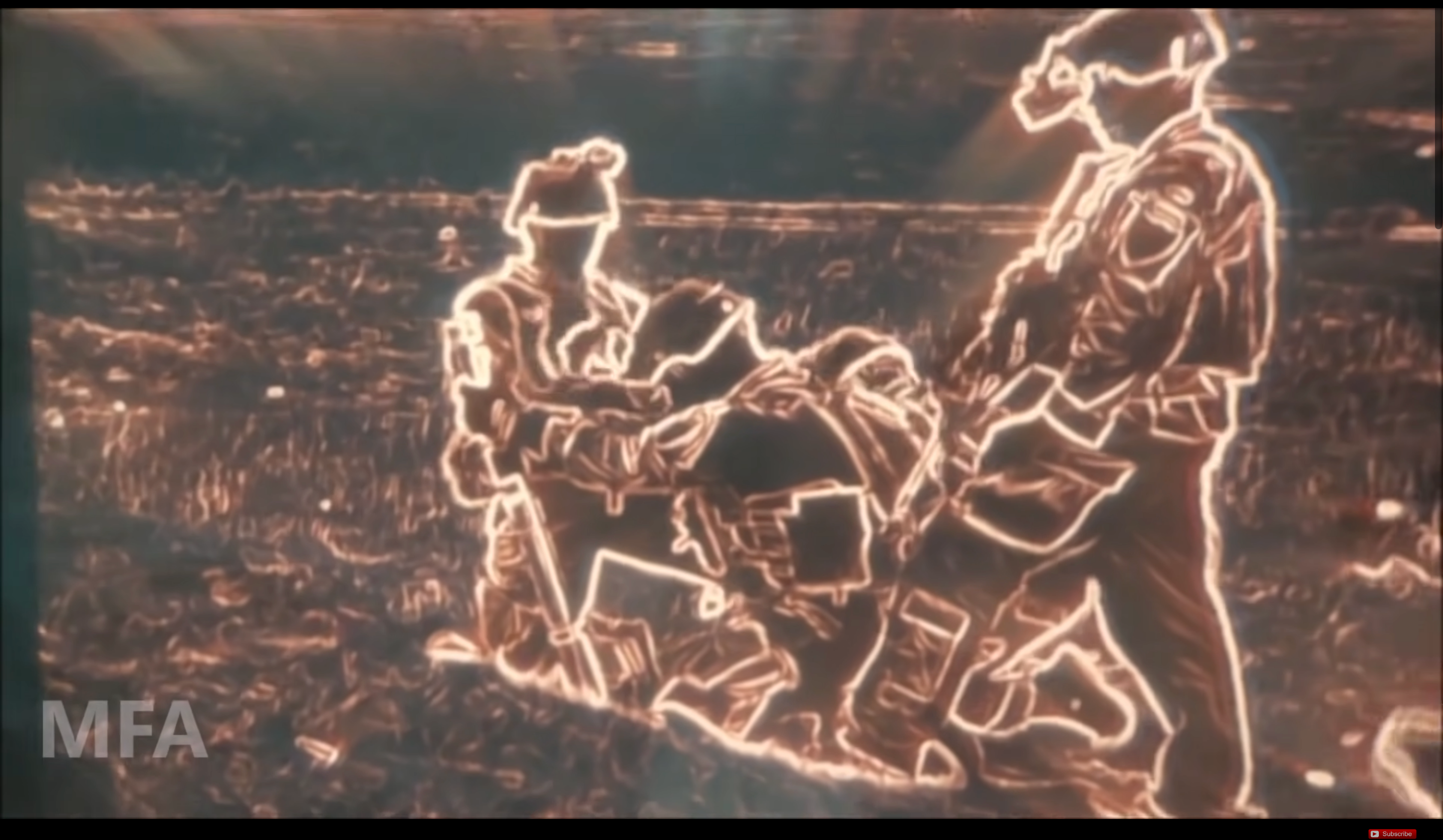 Як працює передова технологія нічного бачення: цікаве відео