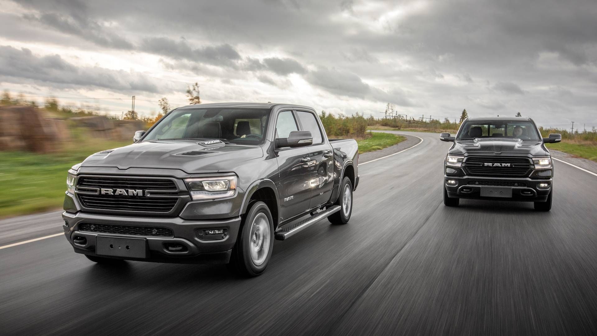 Дейв Грол став героєм нової реклами Ram 1500 - фото 1
