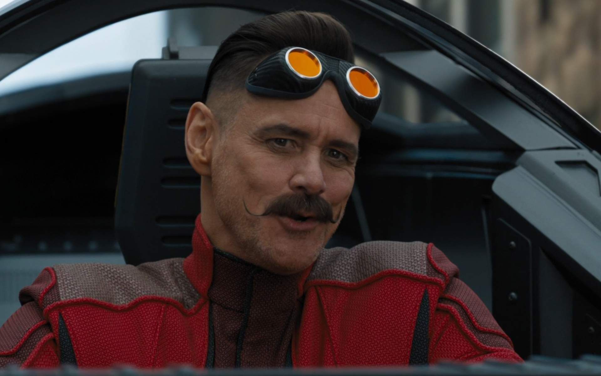 Аукціон небаченої щедрості: Джим Керрі подарував авто члену знімальної групи Соніка