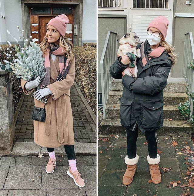 Інстаграм і реальність: німкеня кумедно висміює блогерів (фото) - фото 458790