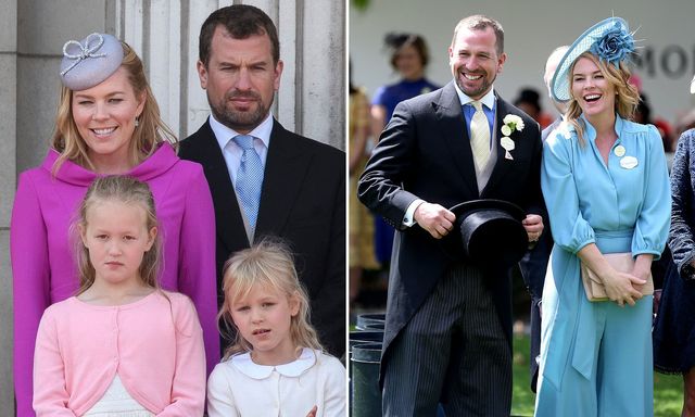 Улюблений онук королеви Єлизавети II розлучається з дружиною через суд - фото 458810