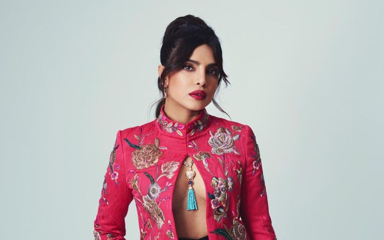 Чарівна та спокуслива: Пріянка Чопра стала амбасадором Max Factor