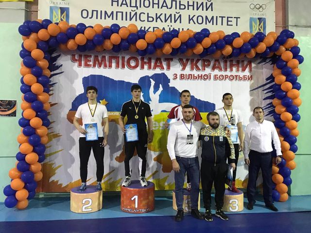 На фото: срібний призер змагань Руденко Річард- фото 458845