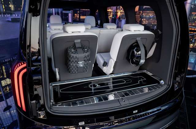 Німці показали свій електричний компактвен Mercedes-Benz EQT Concept - фото 458867