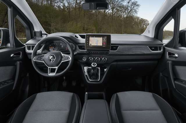 Німці показали свій електричний компактвен Mercedes-Benz EQT Concept - фото 458871