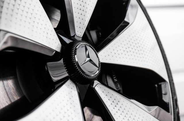 Німці показали свій електричний компактвен Mercedes-Benz EQT Concept - фото 458876
