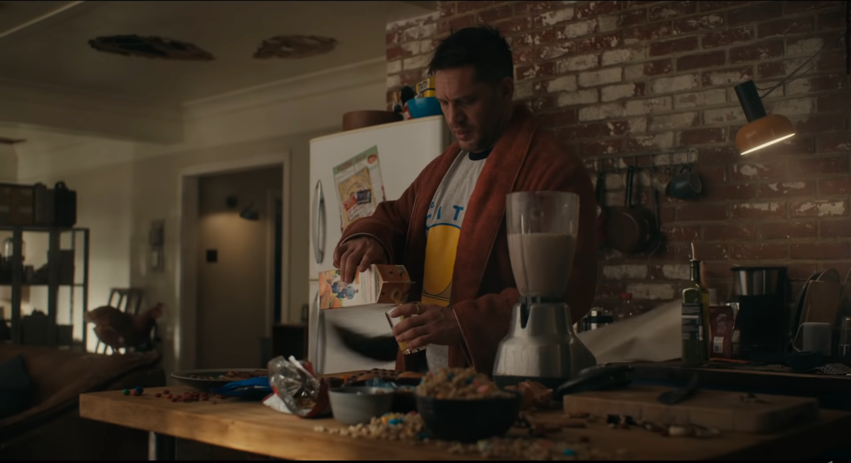 Дивіться трейлер фільму Веном 2 - фото 1