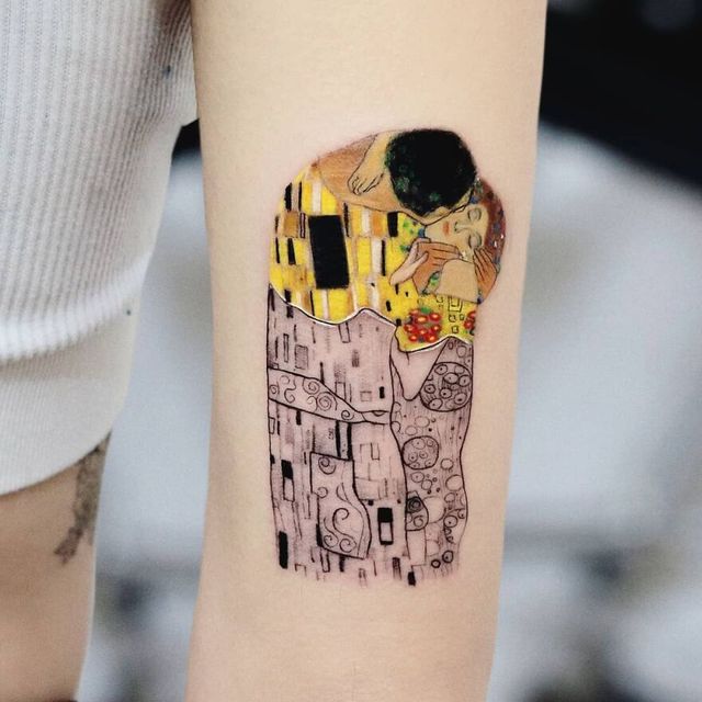 Мистецтво і популярні персонажі: красиві тату від турецького майстра - фото 458926