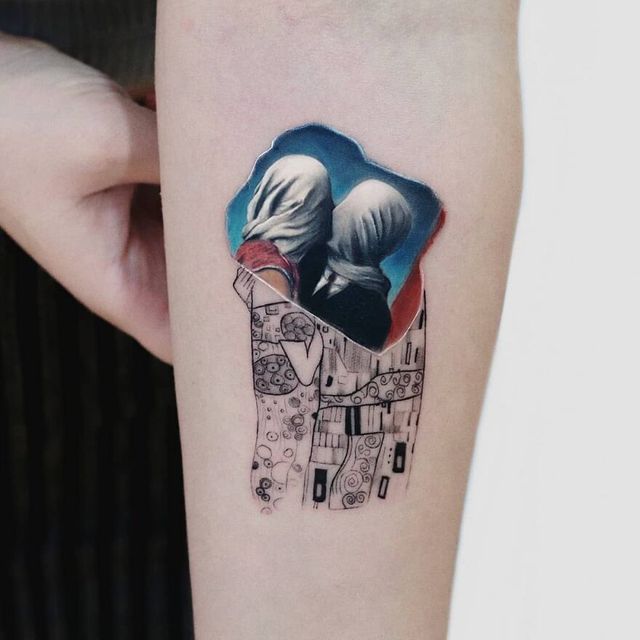 Мистецтво і популярні персонажі: красиві тату від турецького майстра - фото 458948