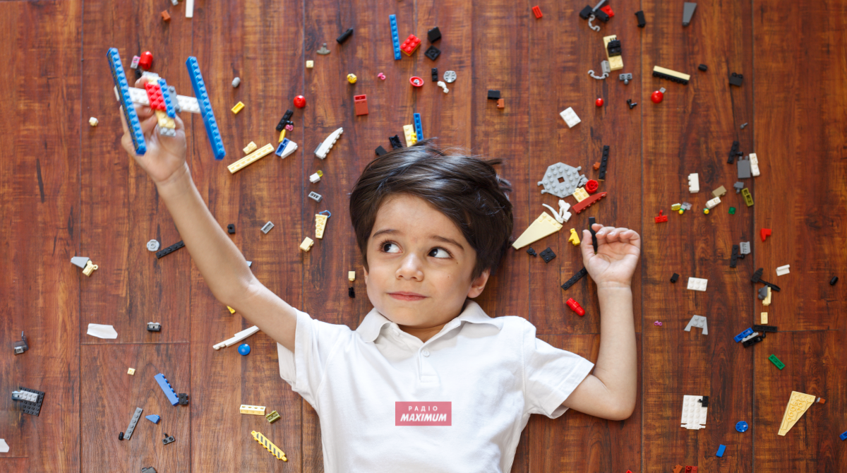 5 причин, чому конструктор – найкращий подарунок