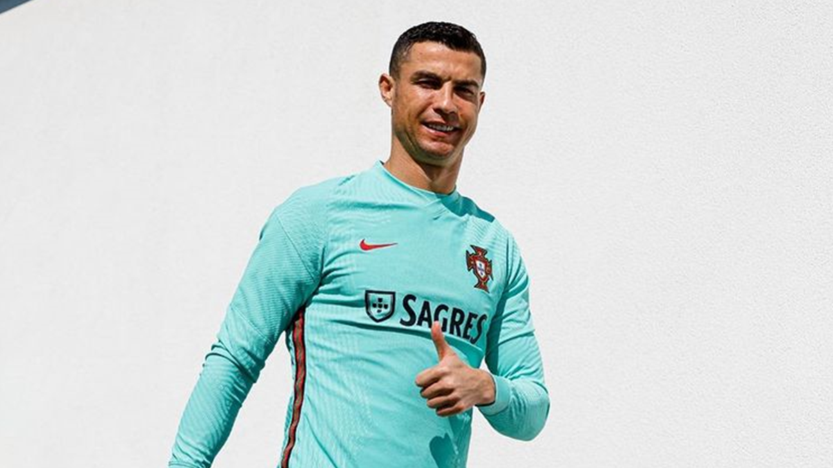 Кріштіану Роналду - фото 1