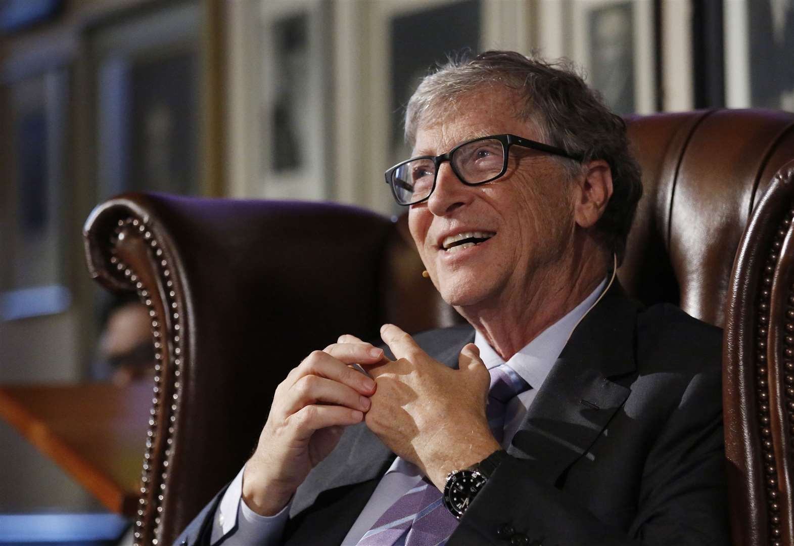 ТОП-3: Білл Гейтс назвав найбільші винаходи людства