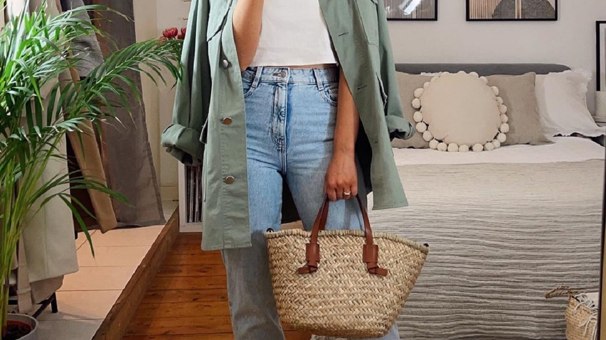 Блогерка показала, як вибрати ідеальні джинси - фото 1