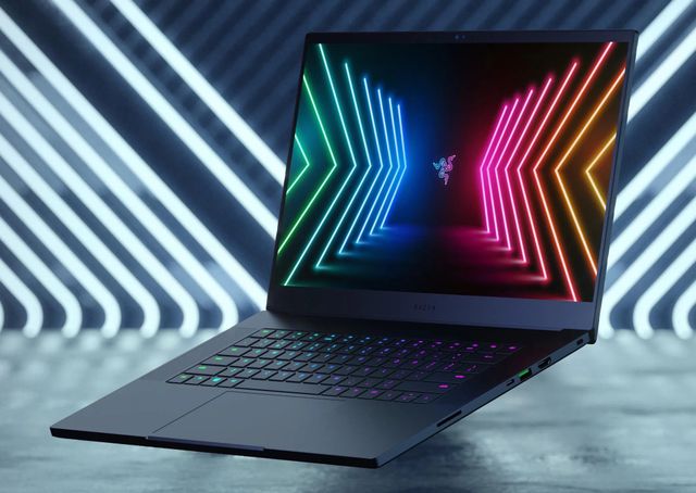 Razer представила свій найтонший ігровий ноутбук - фото 459063