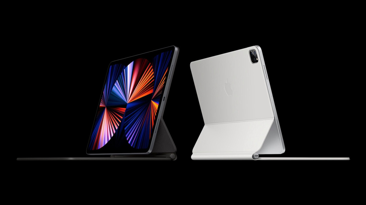 Новий iPad Pro виявився потужнішим за топовий MacBook 16 - фото 1