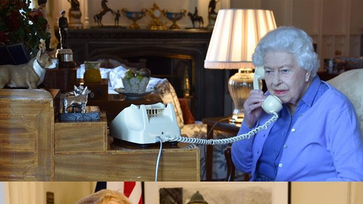 Єлизавета II - фото 1