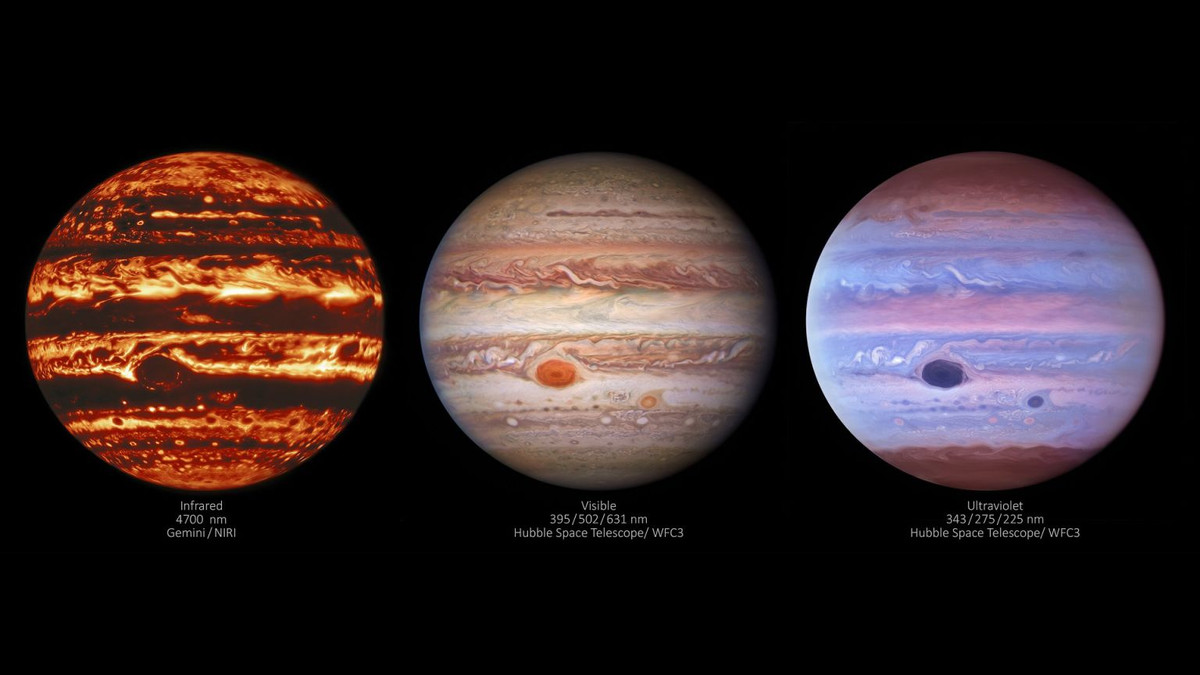 Нові фото Юпітера - фото 1